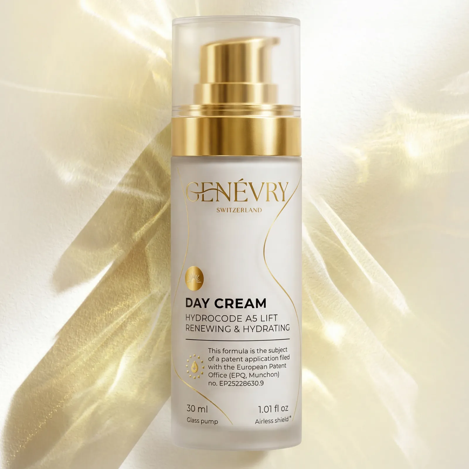 GENÉVRY Hydrocode A5 Lift — Renewing day cream