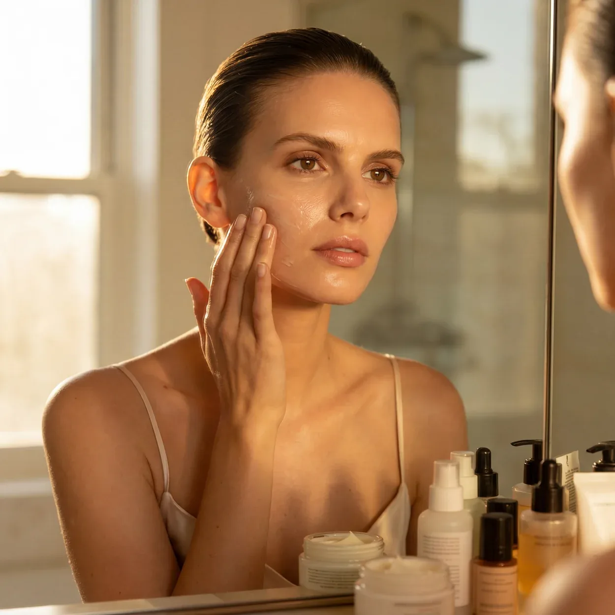 GENÉVRY Switzerland — Swiss anti-aging skincare